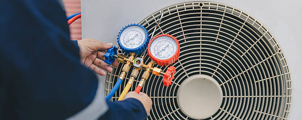 Licensed Furnace Repair service in Roseland, NJ - HVAC Repair CO